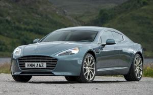 Aston Martin Rapide S 2013 года